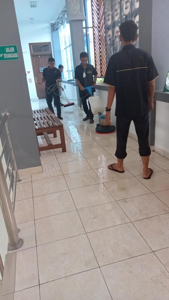 JASA KEBERSIHAN